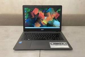 Б/у Ноутбук Acer Aspire One Cloudbook 14 AO1-431 14' 1366x768| Celeron N3050| 2 GB RAM| 32 GB eMMC| HD