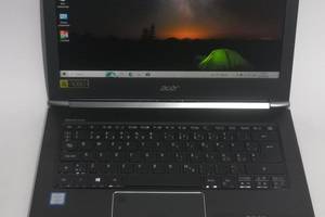 Б/у Ноутбук Acer Aspire S5-371 13.3' 1920x1080| Core i3-7100U| 4 GB RAM| 128 GB SSD| HD 520