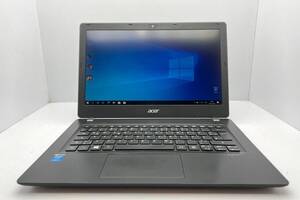 Б/у Ноутбук Acer Aspire V3-371 15.6' 1920x1080| Core i5-5200U| 4 GB RAM| 120 GB SSD| HD 5500