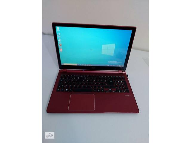 Б/у Ноутбук Acer Aspire V5-572P 15.6' 1366x768| Core i5-3337U| 8 GB RAM| 240 GB SSD NEW| HD 4000| АКБ NEW