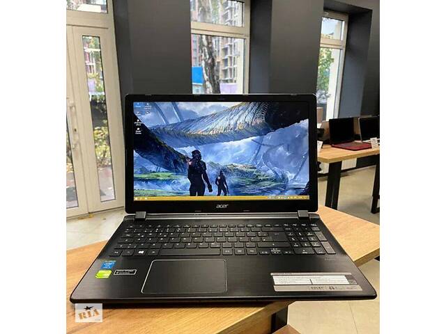 Б/у Ноутбук Acer Aspire V5-573G 15.6' 1366x768| Core i5-4200U| 8 GB RAM| 240 GB SSD| GeForce GT 750M 4GB