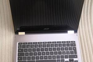 Б/у Ноутбук Acer Chromebook Spin 13 13.3' 2256x1504 Touch| i5-8250U| 8GB RAM| 64GB SSD| UHD 620