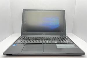 Б/у Ноутбук Acer E1-570G 15.6' 1366x768| Core i3-3217U| 4 GB RAM| 500 GB HDD| HD 4000