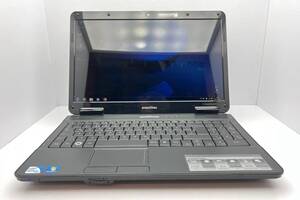 Б/у Ноутбук Acer eMachines E728 15.6' 1366x768| Pentium T4500| 4 GB RAM| 640 GB HDD| GMA 4500M
