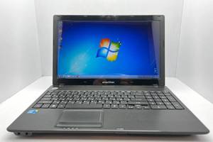 Б/у Ноутбук Acer eMachines E732 15.6' 1366x768| Core i3-370M| 4 GB RAM| 250 GB HDD| HD