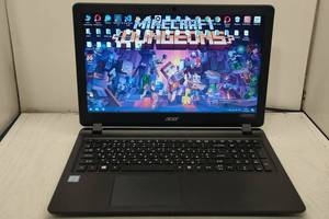 Б/у Ноутбук Acer Extensa EX2540 15.6' 1366x768| Core i5-7200U| 4 GB RAM| 500 GB HDD| HD 620