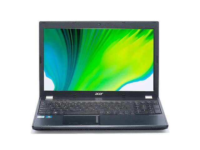 Б/у Ноутбук Acer TravelMate 5760 15.6' 1366x768| Core i3-2310M| 8 GB RAM| 240 GB SSD| HD 3000