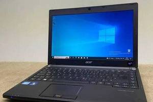 Б/у Ноутбук Acer TravelMate P633 13.3' 1366x768| Core i5-3320M| 8 GB RAM| 128 GB SSD| HD 4000