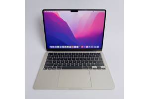 Б/у Ноутбук Apple MacBook Air 13 A2681 13.6' 2560x1664| Apple M2| 8 GB RAM| 256 GB SSD|