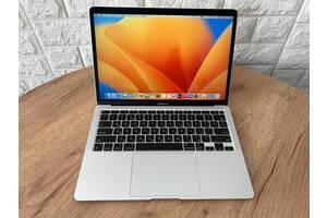 Б/у Ноутбук Apple MacBook Air A2337 13.3' 2560x1600| Apple M1| 8 GB RAM| 256 GB SSD|
