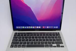 Б/у Ноутбук Apple MacBook Pro 13 13.3' 2560x1600| Apple M1| 8 GB RAM| 256 GB SSD|