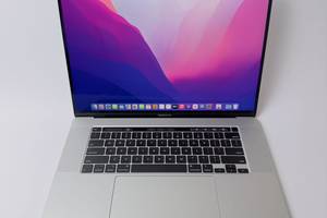 Б/у Ноутбук Apple MacBook Pro 16 2019 16' 3072x1920| Core i9-9880H| 16 GB RAM| 1000 GB SSD| Radeon Pro 5500M