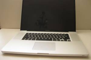 Б/у Ноутбук Apple MacBook Pro A1297 17' 1920x1200| Core2Duo T9550| 8 GB RAM| 256 GB SSD| GeForce 9600M GT