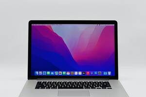 Б/у Ноутбук Apple MacBook Pro A1398 Retina 15.4' 2880x1800| Core i7-4770HQ| 16 GB RAM| 240 GB SSD| Iris Pro