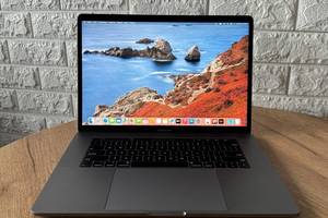 Б/у Ноутбук Apple MacBook Pro A1990 2019 15.4' 2880x1800| i9-9880H| 16GB RAM| 512GB SSD| Radeon Pro 560X 4GB