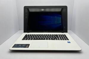 Б/у Ноутбук Asus F751S 17.3” 1600x900| Pentium N3700| 4 GB RAM| 120 GB SSD| HD