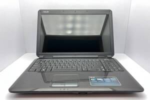 Б/у Ноутбук Asus K50IJ 15.6' 1366x768| Pentium T4200| 4 GB RAM| 320 GB HDD| GMA X4500M| АКБ 0%