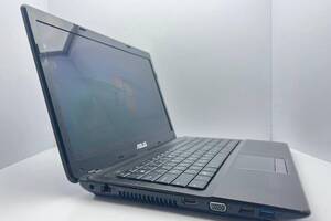 Б/у Ноутбук Asus K53BE 15.6' 1366x768| AMD E-450| 6 GB RAM| 500 GB HDD| Radeon HD 6450M 1GB| АКБ 0%