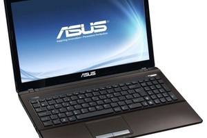 Б/у Ноутбук Asus K53SV 15.6' 1366x768| Core i5-2410M| 8 GB RAM| 240 GB SSD| GeForce GT 540M 2GB