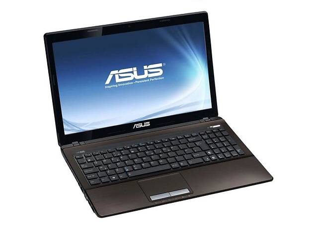 Б/у Ноутбук Asus K53SV 15.6' 1366x768| Core i5-2410M| 8 GB RAM| 240 GB SSD| GeForce GT 540M 2GB