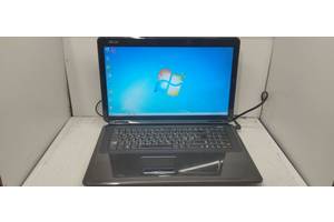 Б/у Ноутбук Asus K70A 17.3' 1600x900| Athlon II M320| 4 GB RAM| 320 GB HDD| Radeon HD 4200| АКБ 0%