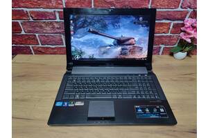 Б/у Ноутбук Asus N53S 15.6' 1366x768| Intel Corei7-2670QM| 8 GB RAM| 256 GB SSD| GeForce GT 540M 2GB