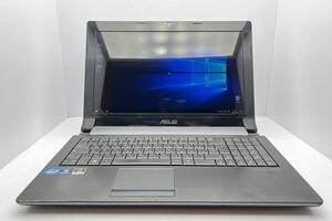 Б/у Ноутбук Asus N53SN 15.6' 1366x768| Core i7-2630QM| 8 GB RAM| 240 GB SSD| GeForce GT 550M 2GB