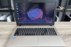 Б/у Ноутбук Asus Vivobook Max F541N 15.6' 1920x1080| Pentium N4200| 4 GB RAM| 256 GB SSD| GeForce 810M 2GB