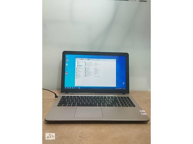 Б/у Ноутбук Asus X541N 15.6' 1366x768| Pentium N4200| 4 GB RAM| 120 GB SSD| HD