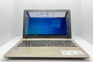 Б/у Ноутбук Asus X541NA 15.6' 1366x768| Pentium N4200| 4 GB RAM| 120 GB SSD| HD