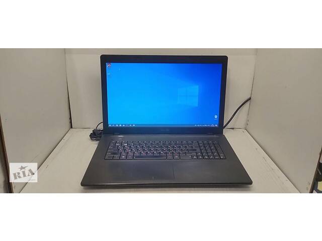 Б/у Ноутбук Asus X75V 17.3' 1600x900| Core i5-3230M| 8 GB RAM| 256 GB SSD| GeForce 610M 1GB| Без АКБ