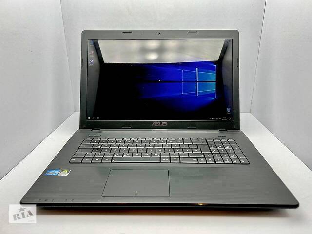 Б/у Ноутбук Asus X75VD 17.3' 1600x900| Core i5-3210M| 6 GB RAM| 500 GB HDD| GeForce GT 410M 1GB