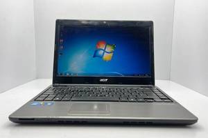 Б/у Ноутбук Б-класс Acer Aspire 3820T 13.3' 1920x1080| Core i3-330M| 4 GB RAM| 250 GB HDD| HD