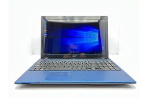 Б/у Ноутбук Б-класс Acer Aspire 5560 15' 1366x768| AMD A6-3400M| 4 GB RAM| 1000 GB HDD| Radeon HD 6520G