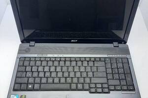 Б/у Ноутбук Б-класс Acer Aspire 5737Z 15.6' 1366x768| Pentium T4200| 4 GB RAM| 320 GB HDD|