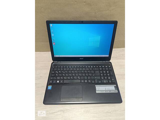Б/у Ноутбук Б-класс Acer Aspire E1-510 15.6' 1366x768| Celeron N2820| 4 GB RAM| 500 GB HDD| HD
