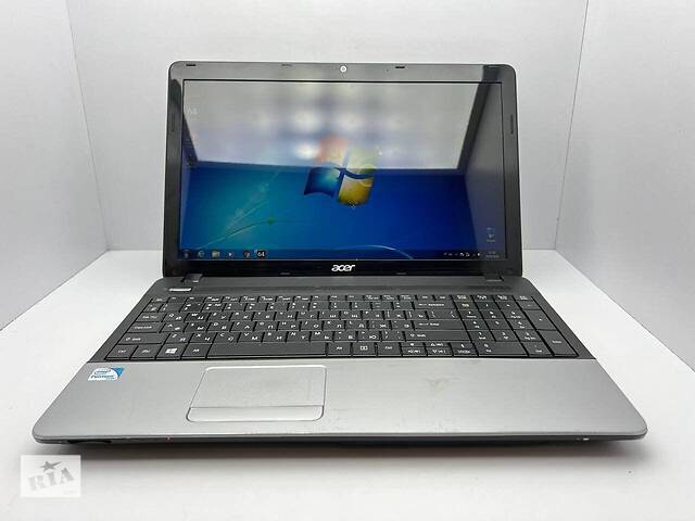 Б/у Ноутбук Б-класс Acer Aspire E1-531 15.6' 1366x768| Pentium 2020M| 4GB RAM| 120GB SSD| HD for 3rd Gen