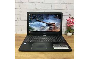 Б/у Ноутбук Б-класс Acer Aspire E15 15.6' 1920x1080| Core i5-6200U| 8 GB RAM| 128 GB SSD + 1000 GB HDD| HD 520