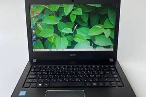 Б/у Ноутбук Б-класс Acer Aspire E5-475 14' 1366x768| Core i3-7130U| 8 GB RAM| 128 GB SSD| HD 620