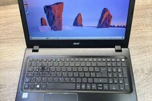 Б/у Ноутбук Б-класс Acer Aspire F5-572G 15.6' 1920x1080| Core i7-6500U| 8 GB RAM| 300 GB SSD| GeForce 940MX