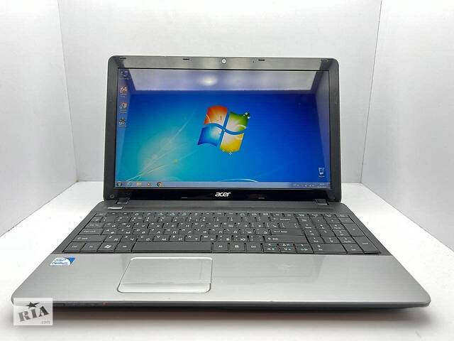 Б/у Ноутбук Б-класс Acer E1-531 15.6' 1366x768| Pentium B960| 4 GB RAM| 750 GB HDD| HD 2000