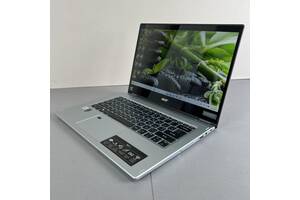 Б/у Ноутбук Б-класс Acer Spin 3 SP314-54N 2-in-1 14' 1920x1080 Touch| i5-1035G4| 8GB RAM| 512GB SSD| Iris Plus