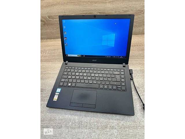 Б/у Ноутбук Б-класс Acer TravelMate P2410 14' 1920x1080| Core i7-7500U| 8 GB RAM| 256 GB SSD + 1000 GB HDD| HD