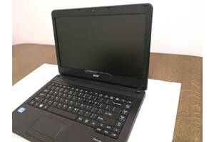 Б/у Ноутбук Б-класс Acer TravelMate P243 14' 1366x768| Core i3-3110M| 4 GB RAM| 128 GB SSD| HD 4000