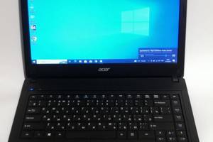 Б/у Ноутбук Б-класс Acer TravelMate P243-M 14' 1366x768| Core i5-3210M| 4 GB RAM| 500 GB HDD| HD 4000