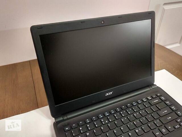 Б/у Ноутбук Б-класс Acer TravelMate P245-M 14' 1366x768| Core i3-4010U| 4 GB RAM| 120 GB SSD| HD 4400| АКБ 0%