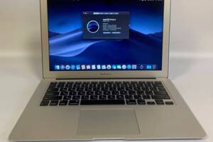 Б/у Ноутбук Б-класс Apple MacBook Air A1466 13.3' 1440x900| Core i5-5350U| 8 GB RAM| 256 GB SSD| HD 6000