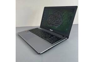 Б/у Ноутбук Б-класс Asus F550Z 15.6' 1366x768| AMD FX-7600P| 8 GB RAM| 240 GB SSD| Radeon R7| АКБ NEW