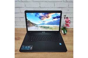 Б/у Ноутбук Б-класс Asus F751L 17.3' 1600x900| Core i3-4030U| 8 GB RAM| 120 GB SSD| HD 4400