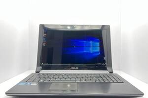 Б/у Ноутбук Б-класс Asus N53SV 15.6' 1920x1080| Core i5-2430M| 4 GB RAM| 640 GB HDD| GeForce GT 540M 1GB